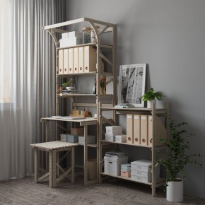 Стеллаж Конструктор Арт.С1000-1 в Златоусте - zlatoust.ok-mebel.com | фото 4