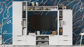 Стенка для гостиной Агата в Златоусте - zlatoust.ok-mebel.com | фото 2