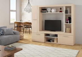 Стенка для гостиной Огюст в Златоусте - zlatoust.ok-mebel.com | фото