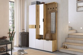 Стенка для прихожей Бери в Златоусте - zlatoust.ok-mebel.com | фото 10