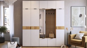 Стенка для прихожей Бери в Златоусте - zlatoust.ok-mebel.com | фото 11