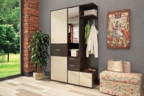 Стенка для прихожей Диана 279.11 в Златоусте - zlatoust.ok-mebel.com | фото