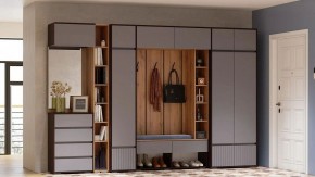 Стенка для прихожей Роут в Златоусте - zlatoust.ok-mebel.com | фото 2