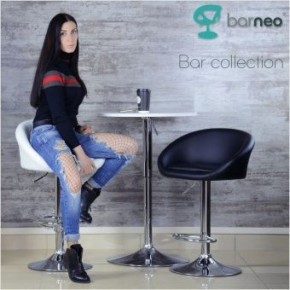 Стол Barneo T-2 барный (RAL9003 белый) в Златоусте - zlatoust.ok-mebel.com | фото 3