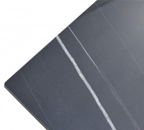 Стол БОГАРТ 200 TITANIUM BLACK PULIDO, керамика / Черный М-City в Златоусте - zlatoust.ok-mebel.com | фото 3