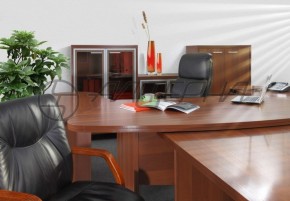 Стол для руководителя "Лауреат" Л.С-22 в Златоусте - zlatoust.ok-mebel.com | фото 3