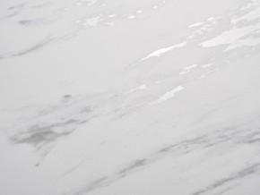 Стол IVAR 180 MARBLES KL-99 Белый мрамор, итальянская керамика/серый, ®DISAUR в Златоусте - zlatoust.ok-mebel.com | фото 13