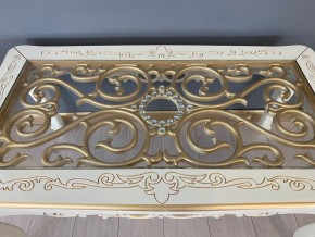 Стол журнальный прямоугольный Жасмин в Златоусте - zlatoust.ok-mebel.com | фото 4