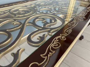 Стол журнальный прямоугольный Жасмин в Златоусте - zlatoust.ok-mebel.com | фото 9