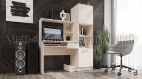 Стол компьютерный №3 + Пенал к столу КС №3 (УПКФ) в Златоусте - zlatoust.ok-mebel.com | фото 2