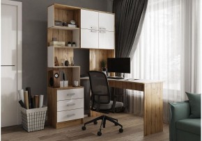 Стол компьютерный Ганор в Златоусте - zlatoust.ok-mebel.com | фото 3