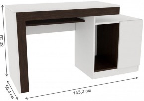 Стол компьютерный Модена в Златоусте - zlatoust.ok-mebel.com | фото 4