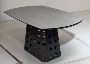 Стол LORENS 150 TL-58 поворотная система раскладки, испанская керамика / Темно-серый, ®DISAUR в Златоусте - zlatoust.ok-mebel.com | фото 13
