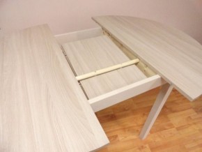 Стол обеденный С круглой крышкой в Златоусте - zlatoust.ok-mebel.com | фото 3