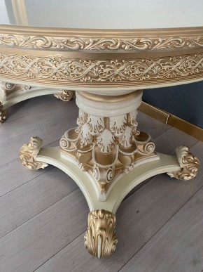 Стол овальный Версаль в Златоусте - zlatoust.ok-mebel.com | фото 3