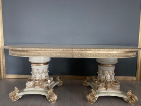 Стол овальный Версаль в Златоусте - zlatoust.ok-mebel.com | фото 5