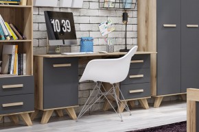 Стол письменный 1400 Вега Скандинавия в Златоусте - zlatoust.ok-mebel.com | фото 7