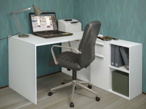 Стол письменный Лайт 03.245 F (белый) в Златоусте - zlatoust.ok-mebel.com | фото