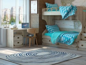 Стол письменный НКМ Мираж-1 Сек. №4 в Златоусте - zlatoust.ok-mebel.com | фото 2