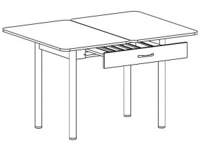 ПРАЙМ-3Р Стол-трансформер (раскладной) в Златоусте - zlatoust.ok-mebel.com | фото 4