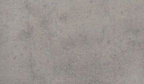 Стол ВЕГА D110 раскладной Бетон Чикаго светло-серый/ белый каркас М-City в Златоусте - zlatoust.ok-mebel.com | фото 1