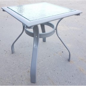 Столик для шезлонга T135 Grey в Златоусте - zlatoust.ok-mebel.com | фото 1