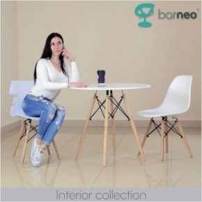 Стул Barneo N-230 Return PW-030 белый в Златоусте - zlatoust.ok-mebel.com | фото 5