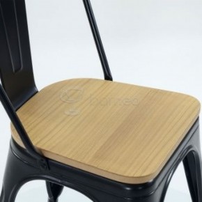Стул Barneo N-236 Tolix Wood style в Златоусте - zlatoust.ok-mebel.com | фото 6