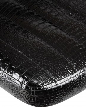 Стул барный DOBRIN CHARLY, чёрный крокодил в Златоусте - zlatoust.ok-mebel.com | фото 8