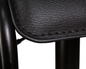 Стул барный DOBRIN CRACK BLACK, черный в Златоусте - zlatoust.ok-mebel.com | фото 9