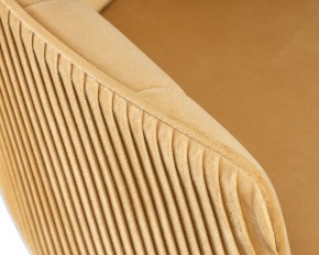 Стул барный DOBRIN DARCY GOLD, песочный велюр (1922-3) в Златоусте - zlatoust.ok-mebel.com | фото 7