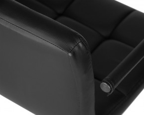 Стул барный DOBRIN KRUGER ARM BLACK, черный в Златоусте - zlatoust.ok-mebel.com | фото 8