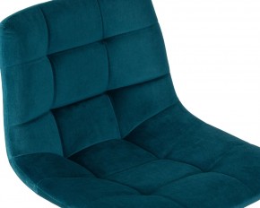 Стул барный DOBRIN TAILOR, морской волны велюр (MJ9-99) в Златоусте - zlatoust.ok-mebel.com | фото 6