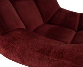 Стул барный DOBRIN TAILOR, винный велюр (MJ9-35) в Златоусте - zlatoust.ok-mebel.com | фото 8