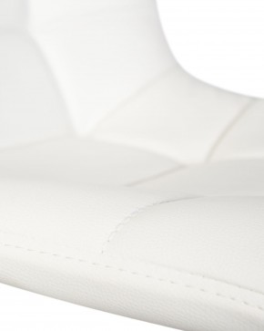 Стул барный DOBRIN TAILOR WHITE, белый PU в Златоусте - zlatoust.ok-mebel.com | фото 8