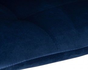 Стул барный DOBRIN TAILOR WHITE, синий велюр (MJ9-117) в Златоусте - zlatoust.ok-mebel.com | фото 7