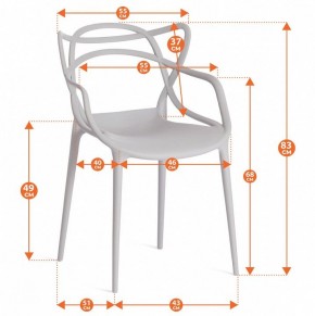 Стул Cat Chair (mod. 028) в Златоусте - zlatoust.ok-mebel.com | фото 9