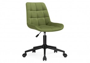 Офисное кресло Честер черный / зеленый в Златоусте - zlatoust.ok-mebel.com | фото 1