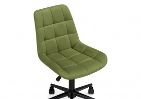 Офисное кресло Честер черный / зеленый в Златоусте - zlatoust.ok-mebel.com | фото 6