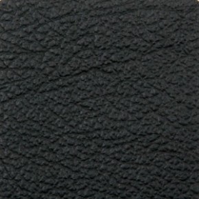 Стул ИЗО PV 1 (черный)/CH (Хром/козжам черный) в Златоусте - zlatoust.ok-mebel.com | фото 2