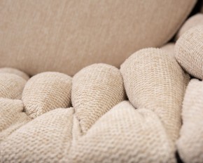 Стул обеденный DOBRIN MATILDA, бежевая ткань (LAR 275-1) в Златоусте - zlatoust.ok-mebel.com | фото 9