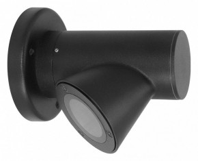 Светильник на штанге Arte Lamp Brooklyn A2063AL-1BK в Златоусте - zlatoust.ok-mebel.com | фото