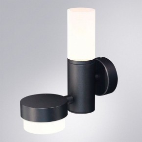 Светильник на штанге Arte Lamp Budapest A2360AL-2BK в Златоусте - zlatoust.ok-mebel.com | фото 2
