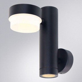 Светильник на штанге Arte Lamp Budapest A2362AL-2BK в Златоусте - zlatoust.ok-mebel.com | фото 2