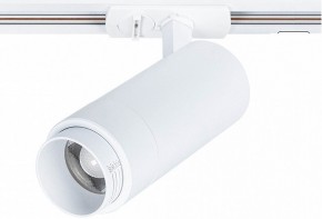 Светильник на штанге Arte Lamp Merak A3530PL-1WH в Златоусте - zlatoust.ok-mebel.com | фото