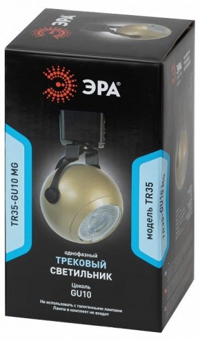 Светильник на штанге Эра  TR35-GU10 MG в Златоусте - zlatoust.ok-mebel.com | фото 4