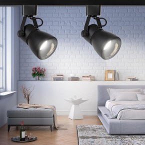 Светильник на штанге Эра  TR38-GU10 BK в Златоусте - zlatoust.ok-mebel.com | фото 6