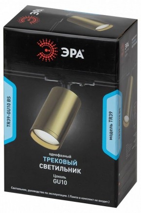 Светильник на штанге Эра  TR39-GU10 BS в Златоусте - zlatoust.ok-mebel.com | фото 4