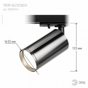 Светильник на штанге Эра  TR39-GU10 ВСН в Златоусте - zlatoust.ok-mebel.com | фото 7