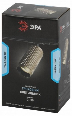 Светильник на штанге Эра  TR40-GU10 MG в Златоусте - zlatoust.ok-mebel.com | фото 8